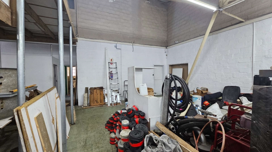 To Let commercial Property for Rent in Parow Industrial Western Cape